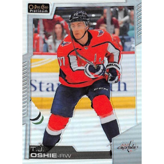 Paralelní karty - Oshie T.J. - 2020-21 O-Pee-Chee Platinum Rainbow No.83
