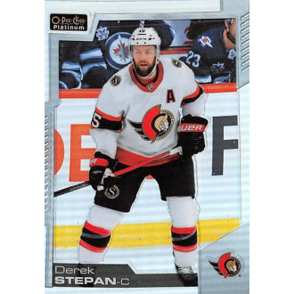 Paralelní karty - Stepan Derek - 2020-21 O-Pee-Chee Platinum Rainbow No.33