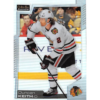 Paralelní karty - Keith Duncan - 2020-21 O-Pee-Chee Platinum Rainbow No.75