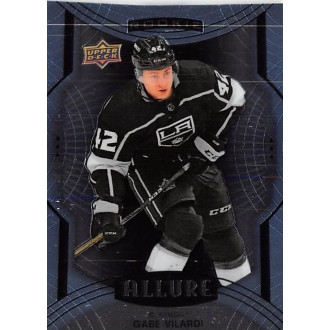 Řadové karty - Vilardi Gabe - 2020-21 Allure No.124