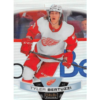 Paralelní karty - Bertuzzi Tyler - 2019-20 O-Pee-Chee Platinum Rainbow No.136