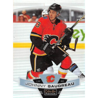 Paralelní karty - Gaudreau Johnny - 2019-20 O-Pee-Chee Platinum Rainbow No.135