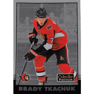 Insertní karty - Tkachuk Brady - 2020-21 O-Pee-Chee Platinum Retro No.R28