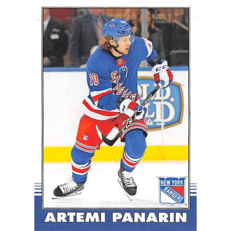 Paralelní karty - Panarin Artemi - 2020-21 O-Pee-Chee Retro No.417