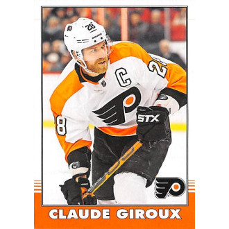 Paralelní karty - Giroux Claude - 2020-21 O-Pee-Chee Retro No.97