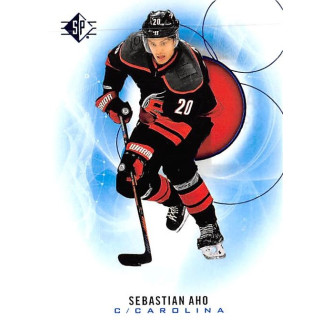 Paralelní karty - Aho Sebastian - 2020-21 SP Blue No.29