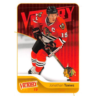 Řadové karty - Toews Jonathan - 2011-12 Victory No.44