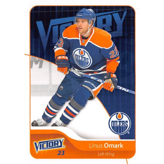 Řadové karty - Omark Linus - 2011-12 Victory No.79