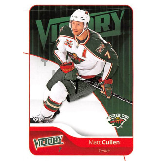 Řadové karty - Cullen Matt - 2011-12 Victory No.94