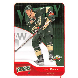 Řadové karty - Burns Brent - 2011-12 Victory No.95