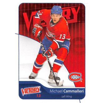 Řadové karty - Cammalleri Michael - 2011-12 Victory No.101
