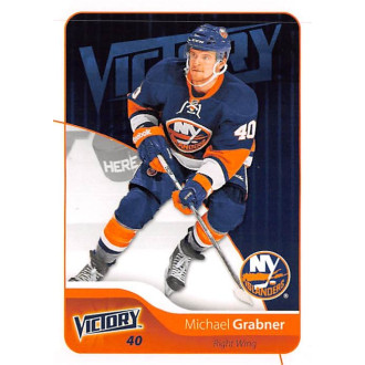 Řadové karty - Grabner Michael - 2011-12 Victory No.121