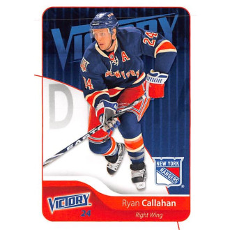 Řadové karty - Callahan Ryan - 2011-12 Victory No.124