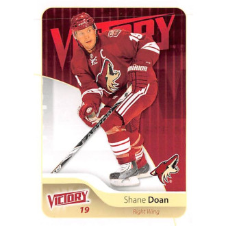 Řadové karty - Doan Shane - 2011-12 Victory No.144