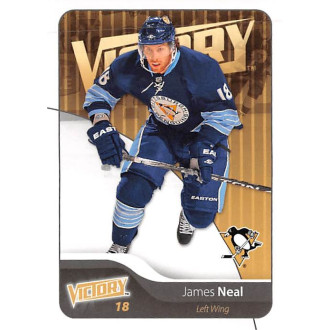 Řadové karty - Neal James - 2011-12 Victory No.147