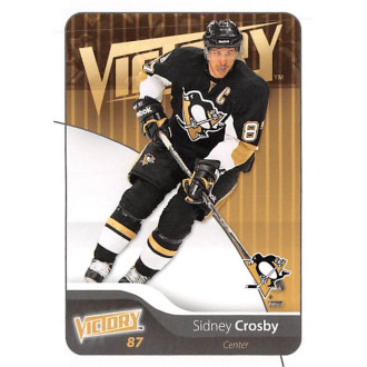 Řadové karty - Crosby Sidney - 2011-12 Victory No.148
