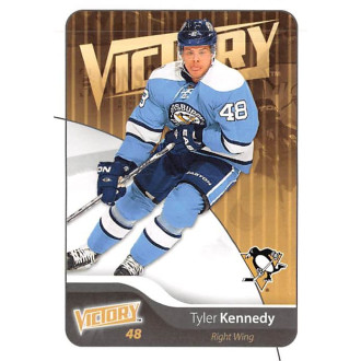 Řadové karty - Kennedy Tyler - 2011-12 Victory No.154