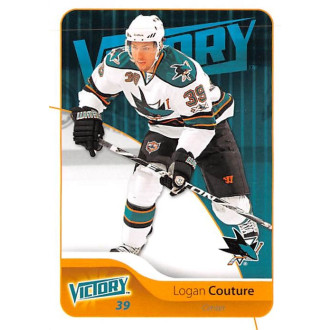 Řadové karty - Couture Logan - 2011-12 Victory No.155
