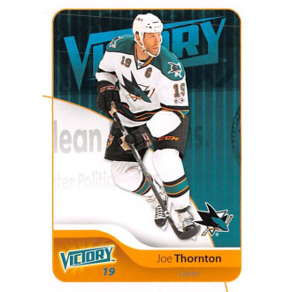 Řadové karty - Thornton Joe - 2011-12 Victory No.157