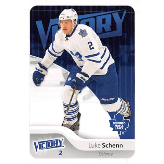 Řadové karty - Schenn Luke - 2011-12 Victory No.174