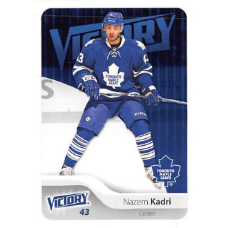 Řadové karty - Kadri Nazem - 2011-12 Victory No.175