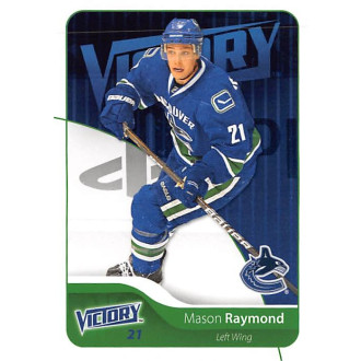 Řadové karty - Raymond Mason - 2011-12 Victory No.189