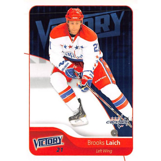 Řadové karty - Laich Brooks - 2011-12 Victory No.191