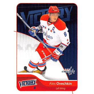 Řadové karty - Ovechkin Alex - 2011-12 Victory No.193