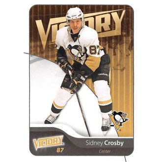 Řadové karty - Crosby Sidney - 2011-12 Victory No.200