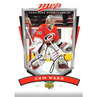 Řadové karty - Ward Cam - 2006-07 MVP No.51
