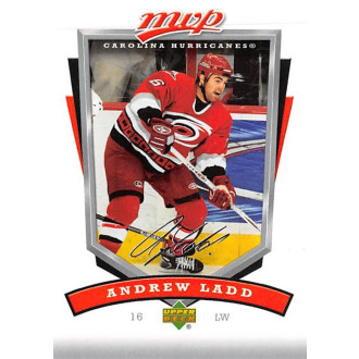 Řadové karty - Ladd Andrew - 2006-07 MVP No.55