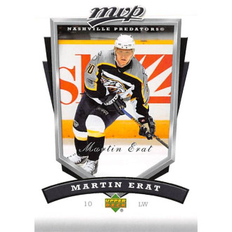 Řadové karty - Erat Martin - 2006-07 MVP No.169