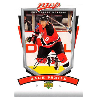 Řadové karty - Parise Zach - 2006-07 MVP No.174