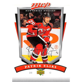 Řadové karty - Eliáš Patrik - 2006-07 MVP No.176