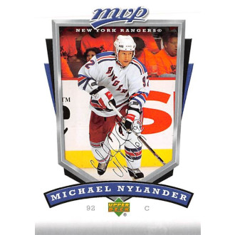 Řadové karty - Nylander Michael - 2006-07 MVP No.199