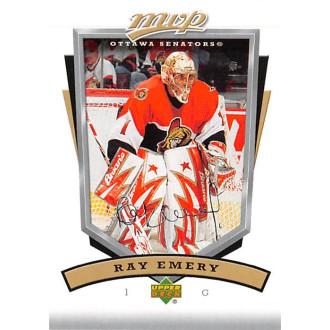 Řadové karty - Emery Ray - 2006-07 MVP No.202