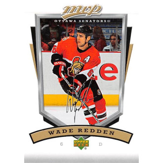 Řadové karty - Redden Wade - 2006-07 MVP No.203