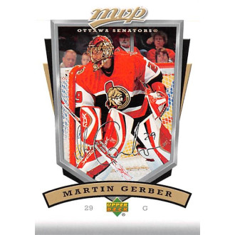 Řadové karty - Gerber Martin - 2006-07 MVP No.206