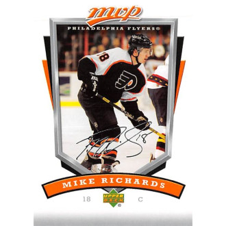 Řadové karty - Richards Mike - 2006-07 MVP No.217