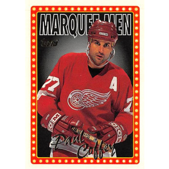 Řadové karty - Coffey Paul - 1995-96 Topps No.4