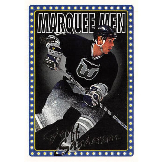 Řadové karty - Sanderson Geoff - 1995-96 Topps No.14
