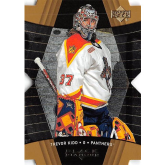 Paralelní karty - Kidd Trevor - 1999-00 Black Diamond Diamond Cut No.43