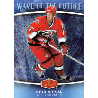 Insertní karty - Staal Eric - 2006-07 Flair Showcase Wave of the Future No.WF8