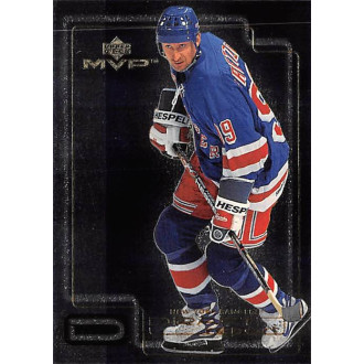 Insertní karty - Gretzky Wayne - 1999-00 MVP Draft Report No.DR3