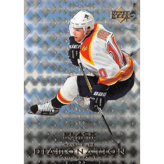 Insertní karty - Bure Pavel - 1999-00 Black Diamond Diamonation No.D8