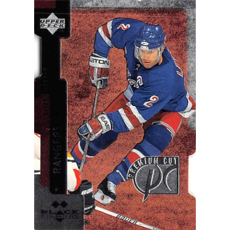 Paralelní karty - Leetch Brian - 1997-98 Black Diamond Premium Cut Double Diamond No.PC10