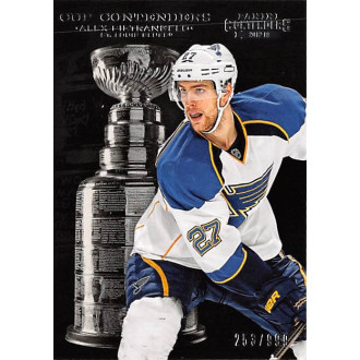 Insertní karty - Pietrangelo Alex - 2012-13 Rookie Anthology Contenders Cup Contenders No.C14