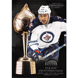 Insertní karty - Byfuglien Dustin - 2012-13 Rookie Anthology Contenders Hart Contenders No.H4