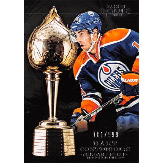 Insertní karty - Eberle Jordan - 2012-13 Rookie Anthology Contenders Hart Contenders No.H10