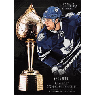 Insertní karty - Kessel Phil - 2012-13 Rookie Anthology Contenders Hart Contenders No.H12